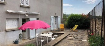 L'harmonie, Maison Auvergnate au Cœur des Volcans