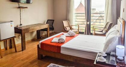 Valiha Hotel Antananarivo - Deluxe Family Room 4p