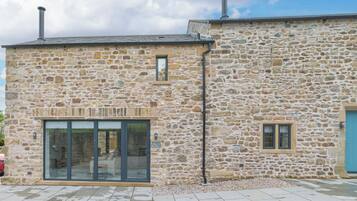 Casa de campo | Vista frontal de la propiedad