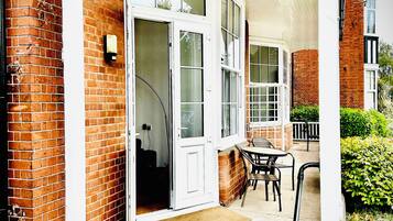 DĂ©tail de lâextĂ©rieur