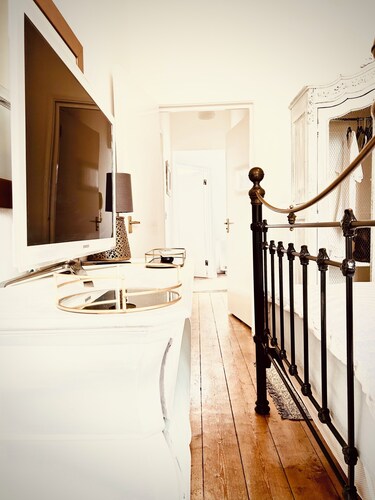 Stunning apartment in a listed building 
