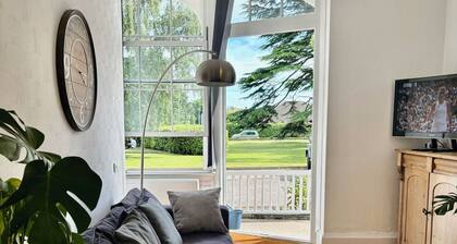 Stunning apartment in a listed building