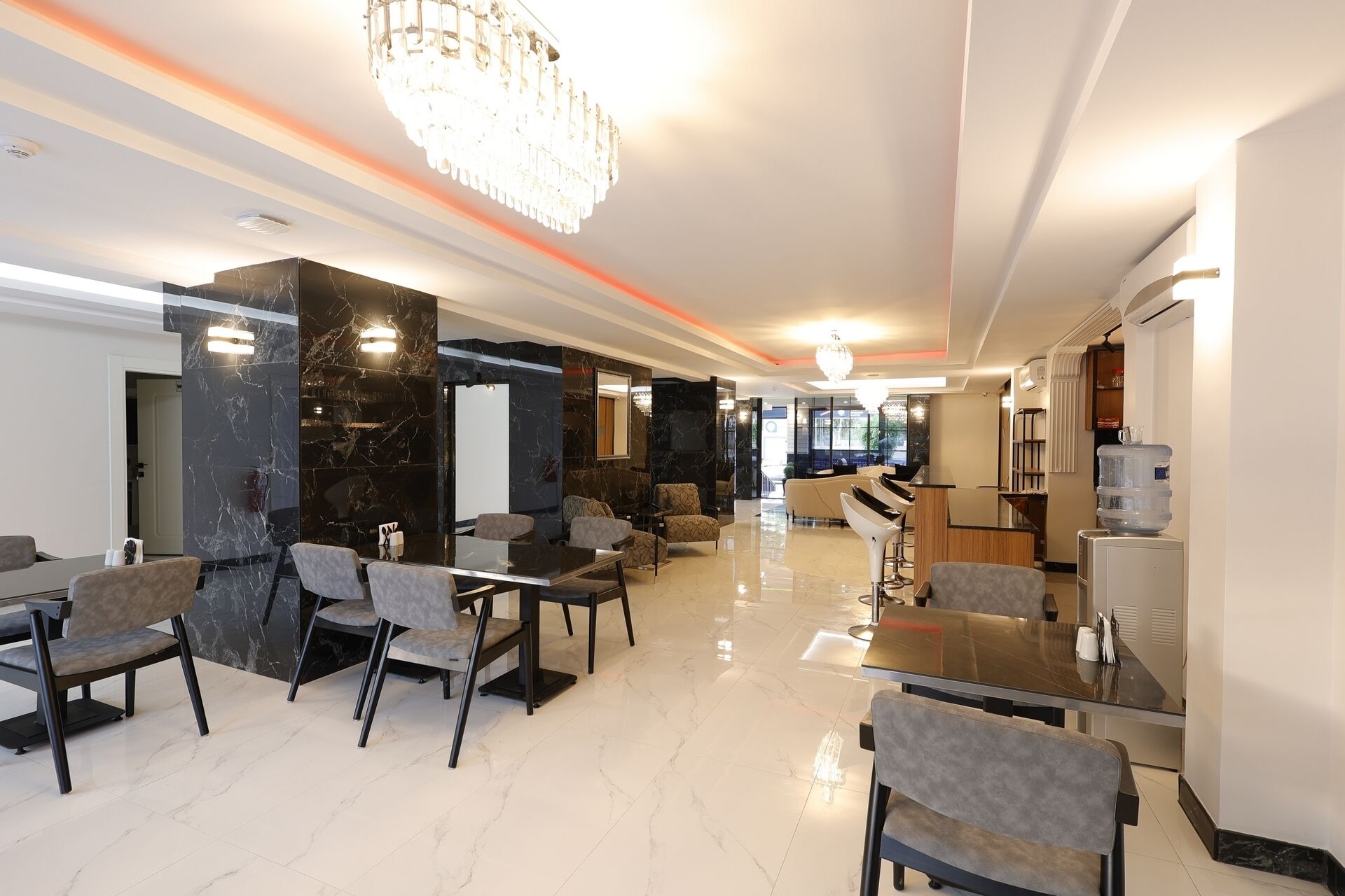Foto - Mira Hotel Antalya