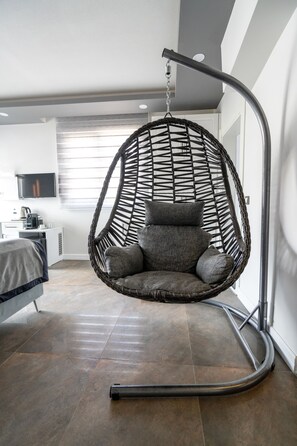 Luxury Double Room | Living area - Mira Hotel Antalya (Konyaalti)