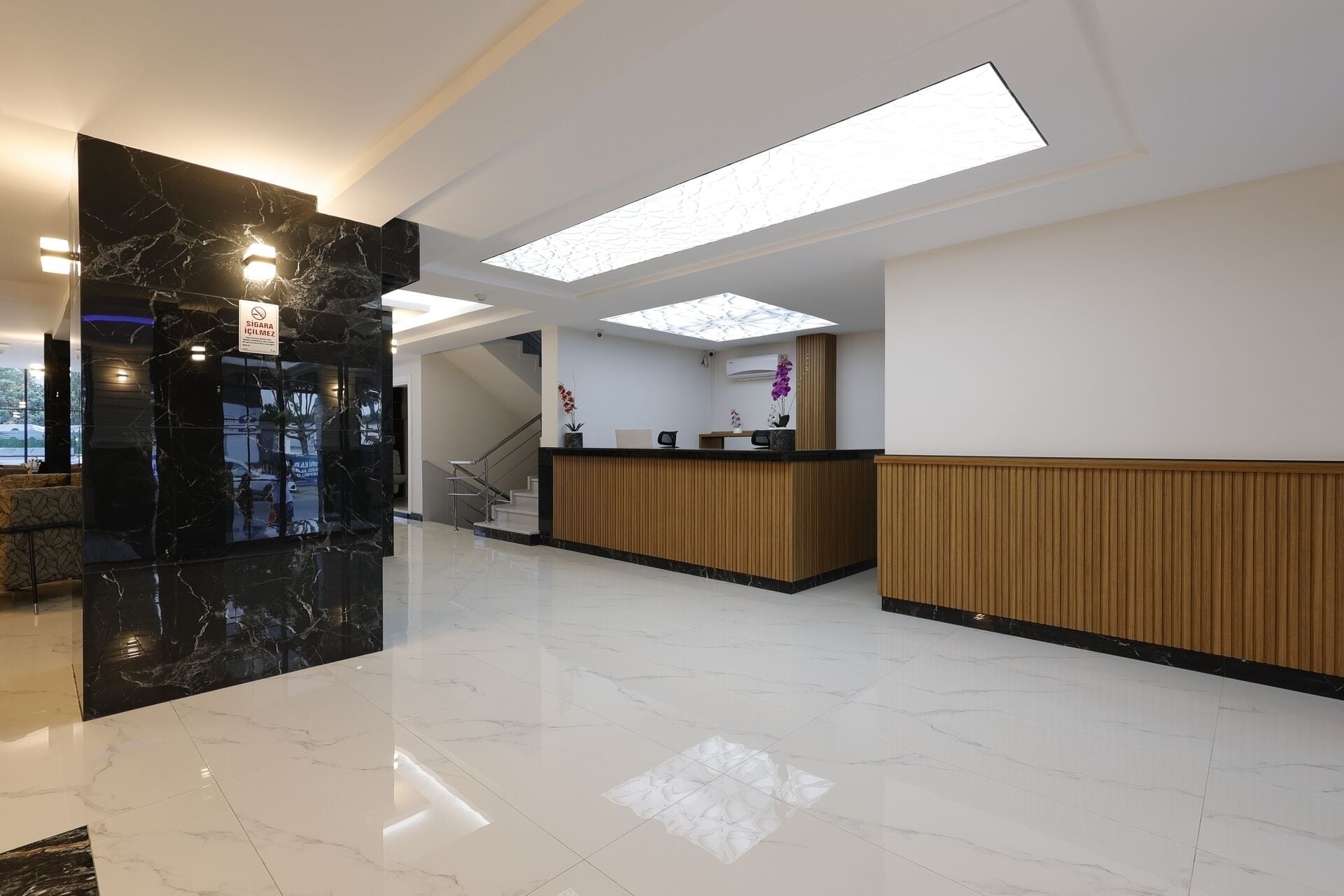 Foto - Mira Hotel Antalya