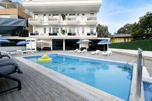 Seasonal outdoor pool - Mira Hotel Antalya (Konyaalti)