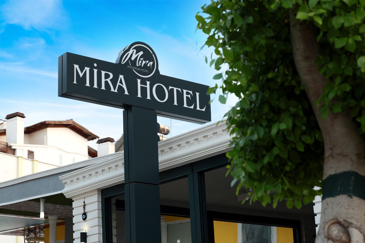 Foto - Mira Hotel Antalya