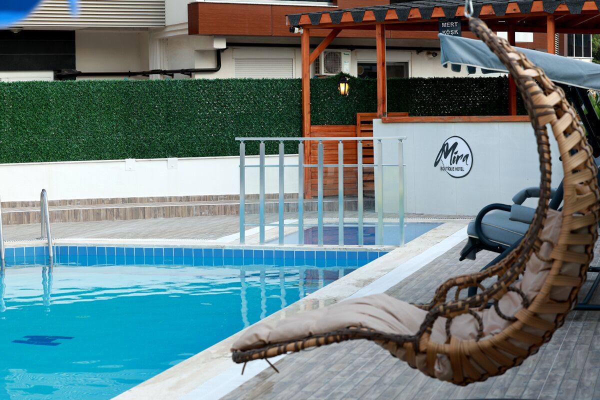 Foto - Mira Hotel Antalya
