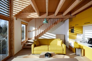 45-inch LED TV with cable channels