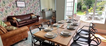 Spacious semi-detached Southsea House