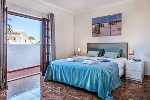 4 soverom, wi-fi og sengetøy