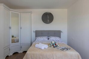 Appartement Standard, plusieurs chambres, vue mer (Seafront Apartment Sanja)