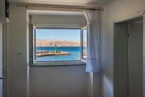 Standard Apartment, Multiple Bedrooms, Sea Facing (Seafront Apartment Sanja) | View from property - Seafront Apartment Sanja (Karlobag)