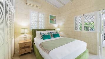 5 bedrooms, free WiFi