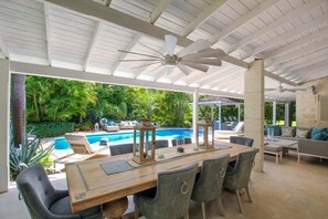 House, 5 Bedrooms | Outdoor dining - Palm Grove by Bluescape (Mullins)