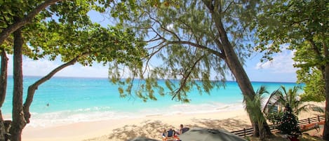 Playa en los alrededores