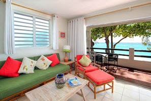 Apartment, 2 Bedrooms | Living area - 3 Sea Star by BSL Rentals (Worthing)