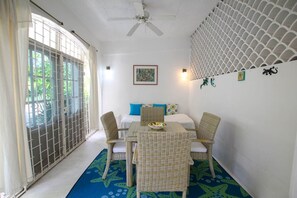 House, 2 Bedrooms | Dining - Winter Retreat 2 Bedroom Home by Bluescape (Holetown)
