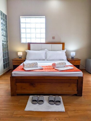 Valiha Serviced Apartments Antananarivo - Studio ap 20