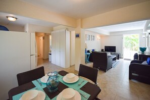 Apartment, 3 Bedrooms | Dining - Bella Figura by BSL Rentals (Rockley)