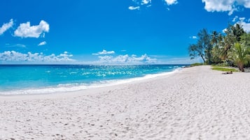 Apartemen, 2 kamar tidur | Pantai