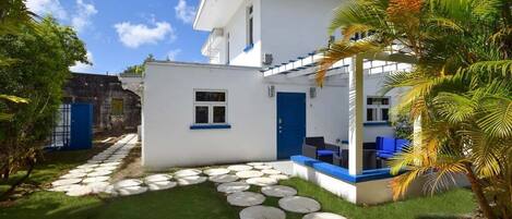 Apartment, 3 Bedrooms | Teres/patio