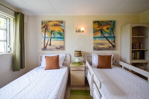 2 chambres, Wi-Fi gratuit