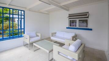 Apartemen, 2 kamar tidur | Interior