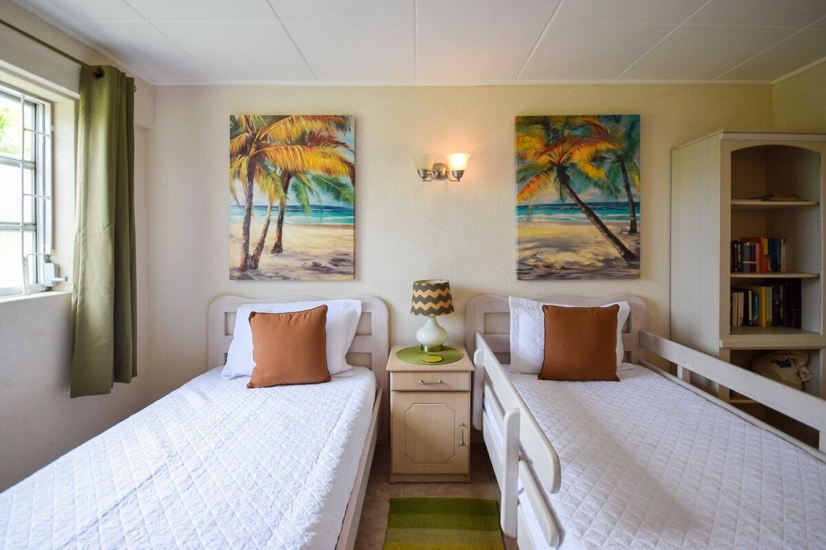 2 bedrooms, free WiFi