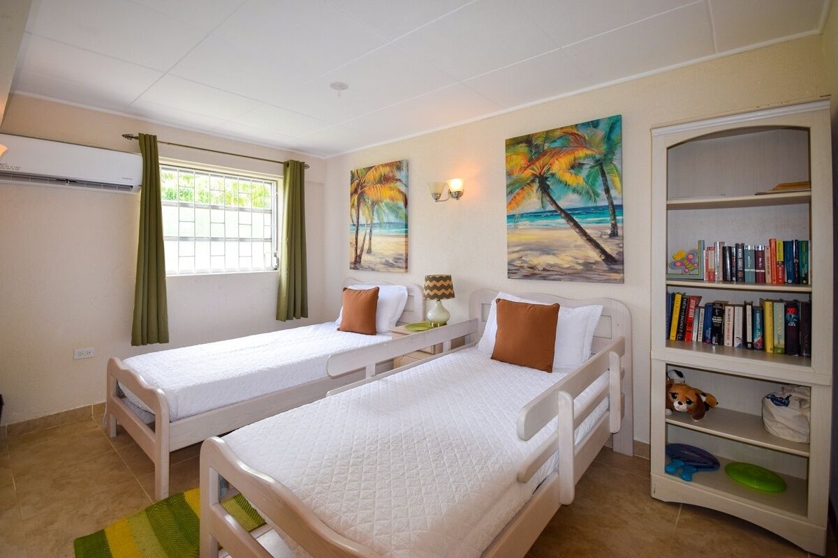 2 bedrooms, free WiFi