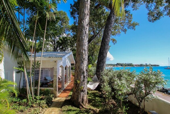 House, 3 Bedrooms | Property grounds - Church Point Cottage 3 Bedroom Home by Bluescape (Holetown)