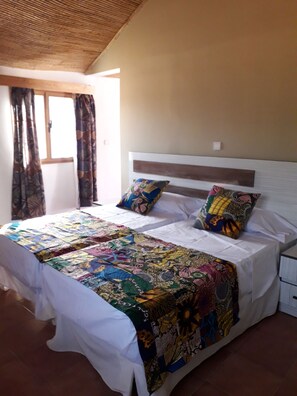 Bed sheets - MARAVILLA RESORT CLUB (Tiguent)
