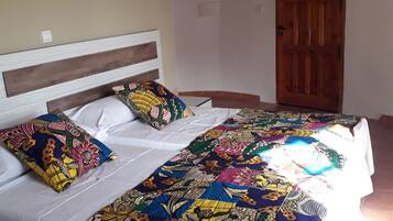 Comfort Double or Twin Room | Bed sheets