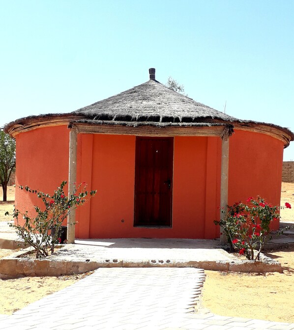 Front of property - MARAVILLA RESORT CLUB (Tiguent)