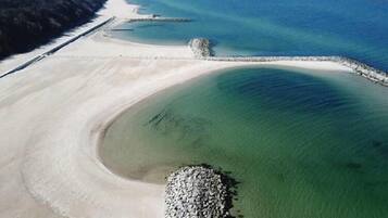 Playa en los alrededores