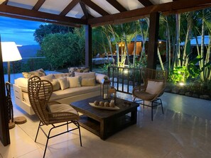 Terassi/patio