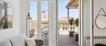 Limehome Madrid Calle de Nuñez de Balboa