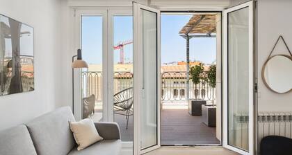 Limehome Madrid Calle de Nuñez de Balboa