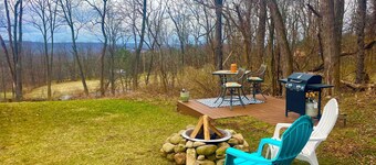 The Bungalow. A beautiful spot to unwind, surrounded by nature