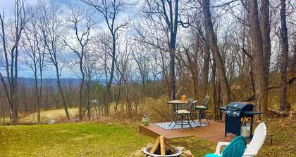 The Bungalow. A beautiful spot to unwind, surrounded by nature