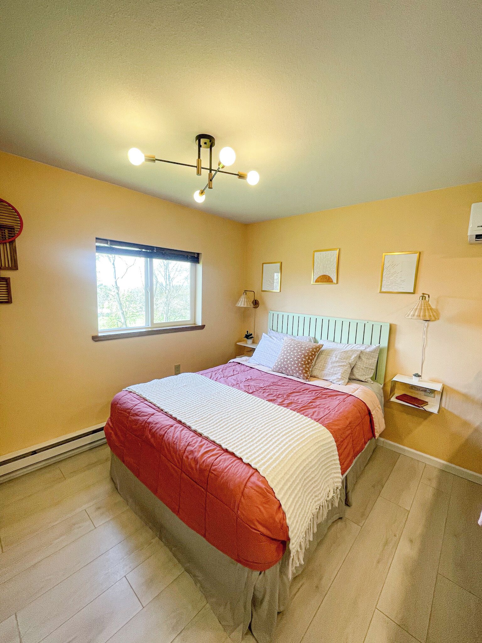 1 bedroom, free WiFi, bed sheets, wheelchair access