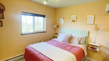 1 bedroom, free WiFi, bed sheets, wheelchair access