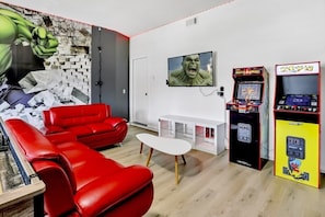 Ferienhaus, 6 Schlafzimmer | Innenbereich