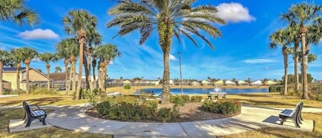 Casa, 6 habitaciones | Áreas de la propiedad