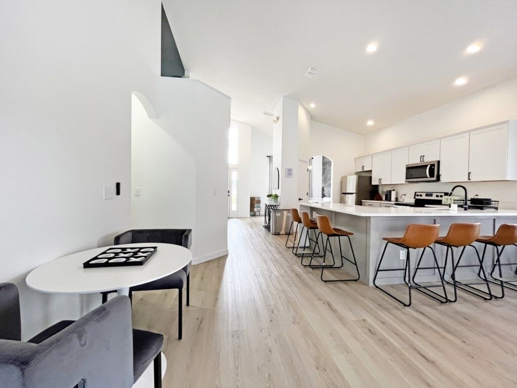 House, 6 Bedrooms | Private kitchen