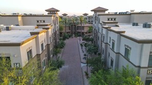 Appartement, 2 slaapkamers | Exterieur