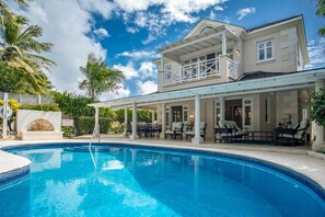 Villa, 3 Bedrooms | Exterior