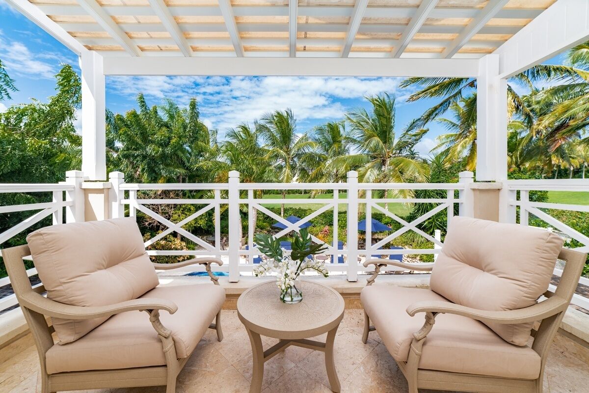 Villa, 3 Bedrooms | Property grounds