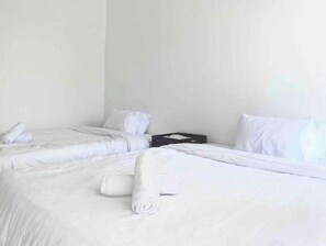 1 habitación, wifi y ropa de cama 