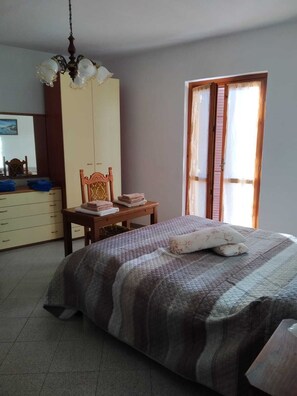 1 Schlafzimmer, Bettwäsche